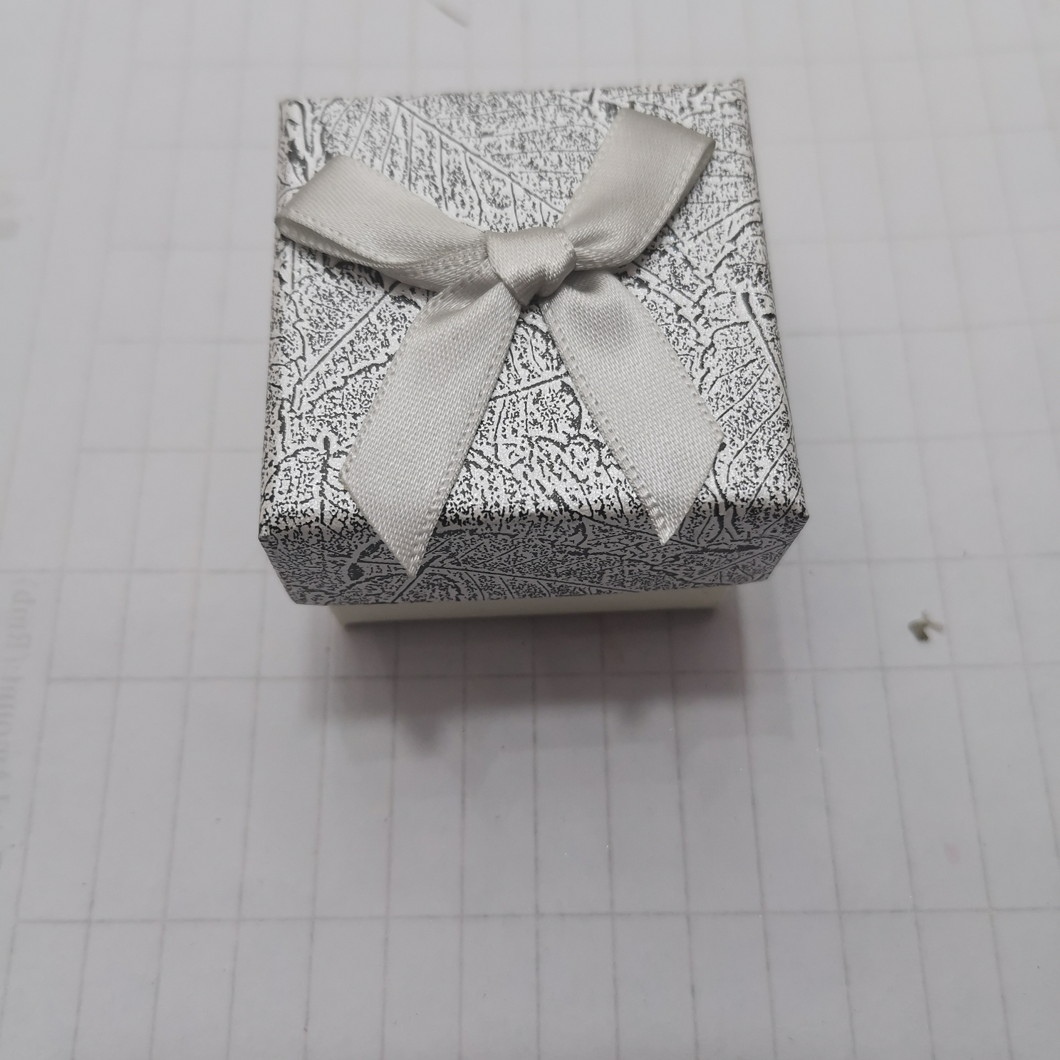 蝴蝶结戒指盒94