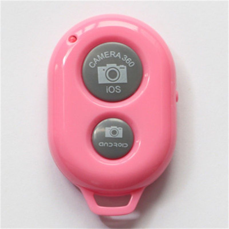 Bluetooth selfie stick remote control, universal wireless door opening photo-taking tool for mobile phones, selfie stick companion Specification image