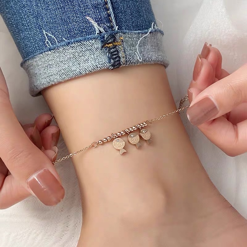 نوع جديد من السلاسل الفولاذية المصنوعة من التيتانيوم، لا يخلو من الكاحل detail image 2