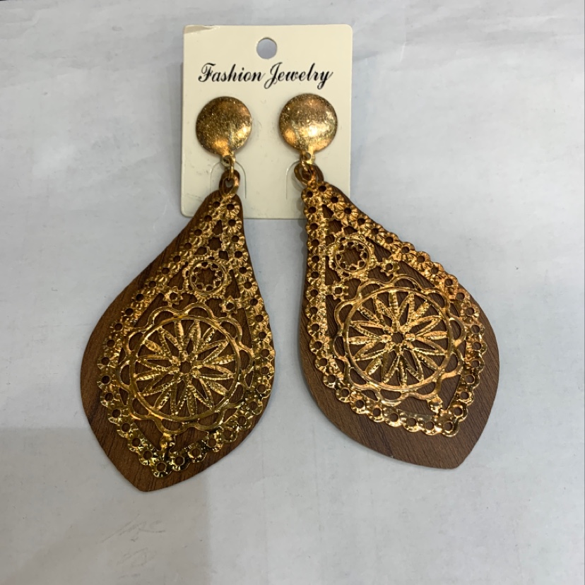 时尚木头设计风格简洁大气百搭