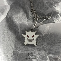 Demon necklace