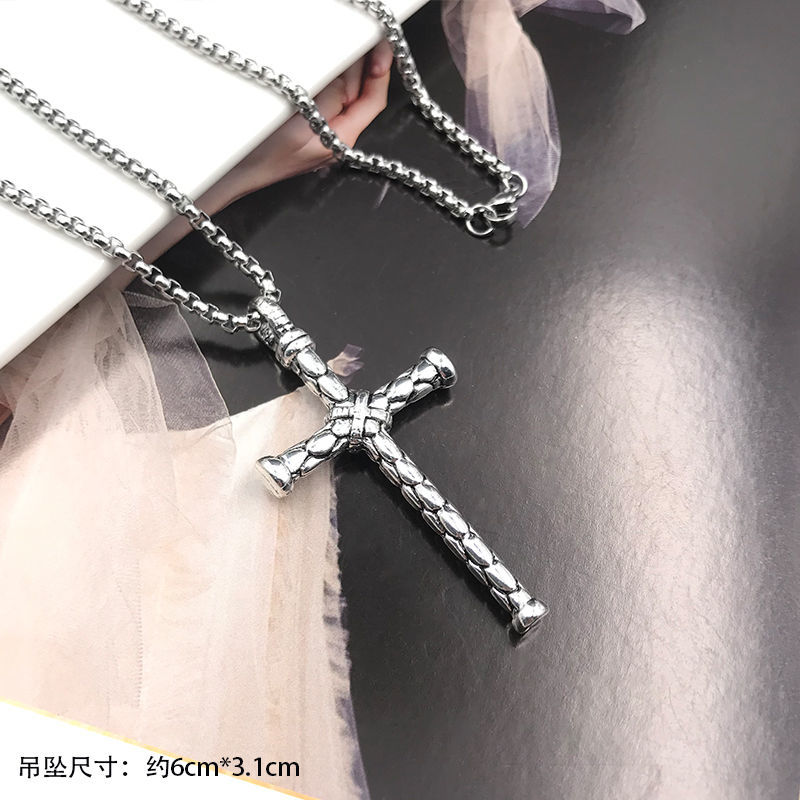 Cross style details Picture