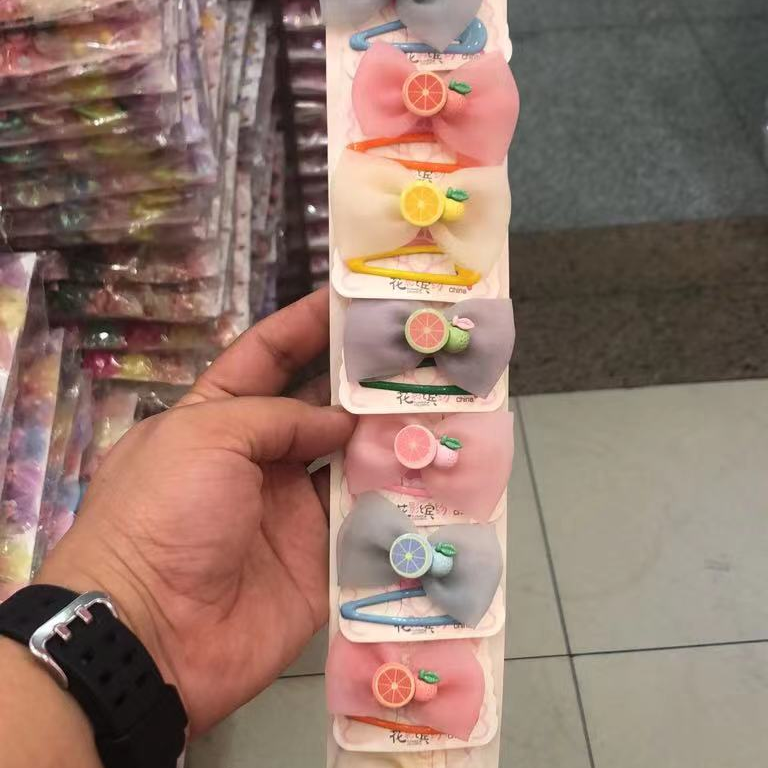 Children's hair accessories 784 thumbnail