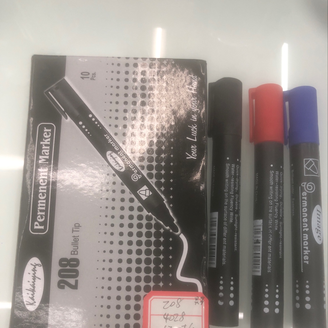 208 Marker Pen