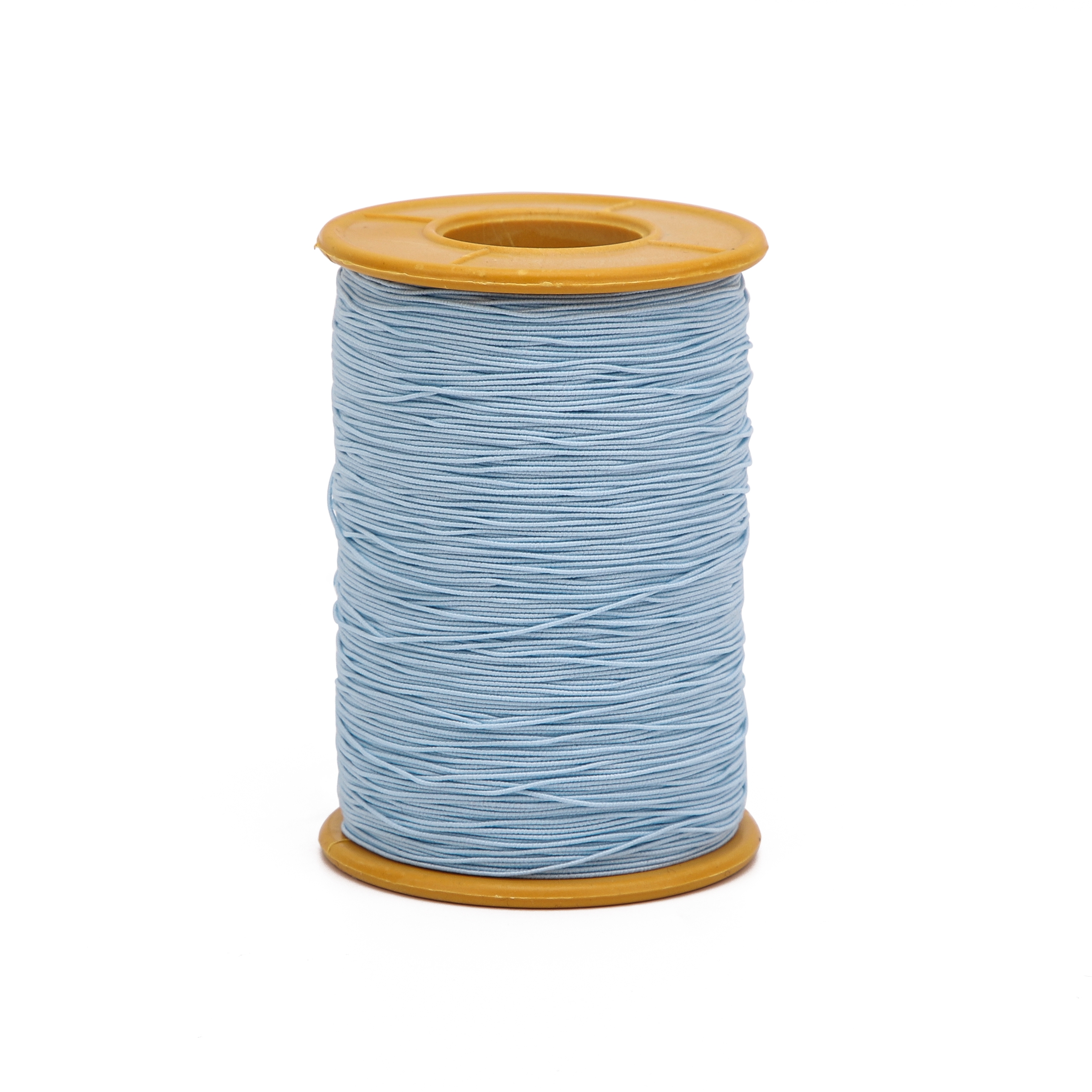 Rubber band 0.5mm fine round elastic elastic thread Clothing accessories elastic thread Sewing machine elastic bottom line