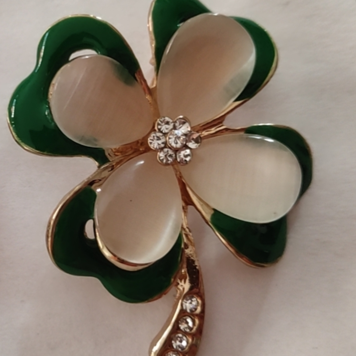 Four-leaf clover