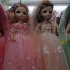  新款女孩过家家萝莉公主巴比洋娃娃礼盒套装玩具货源批发摆地摊