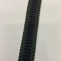 2cm Polyester 2 yarn-dyed ribbon 26#