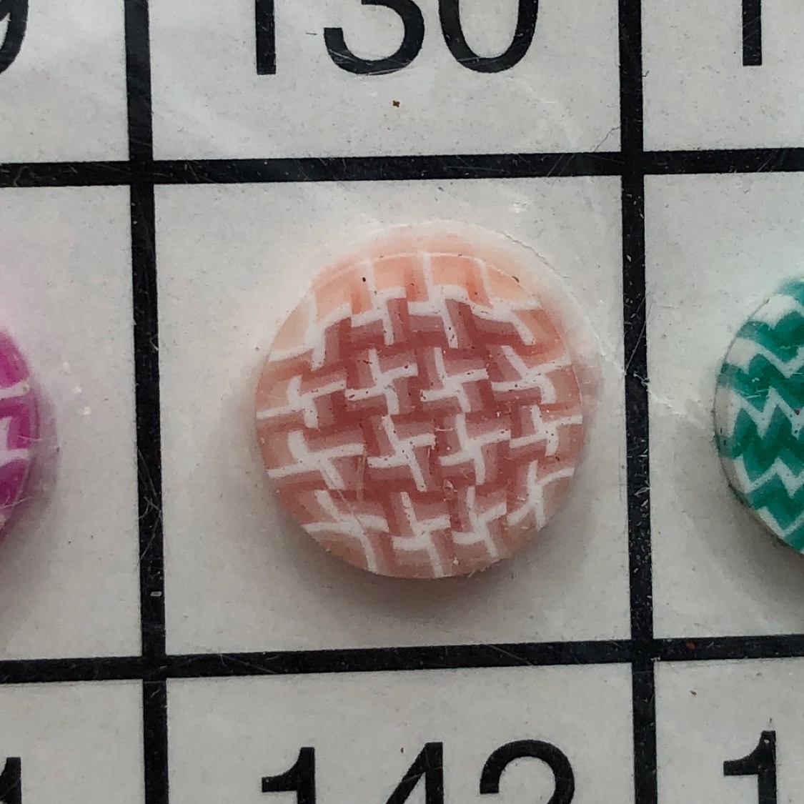 4030软陶切片
