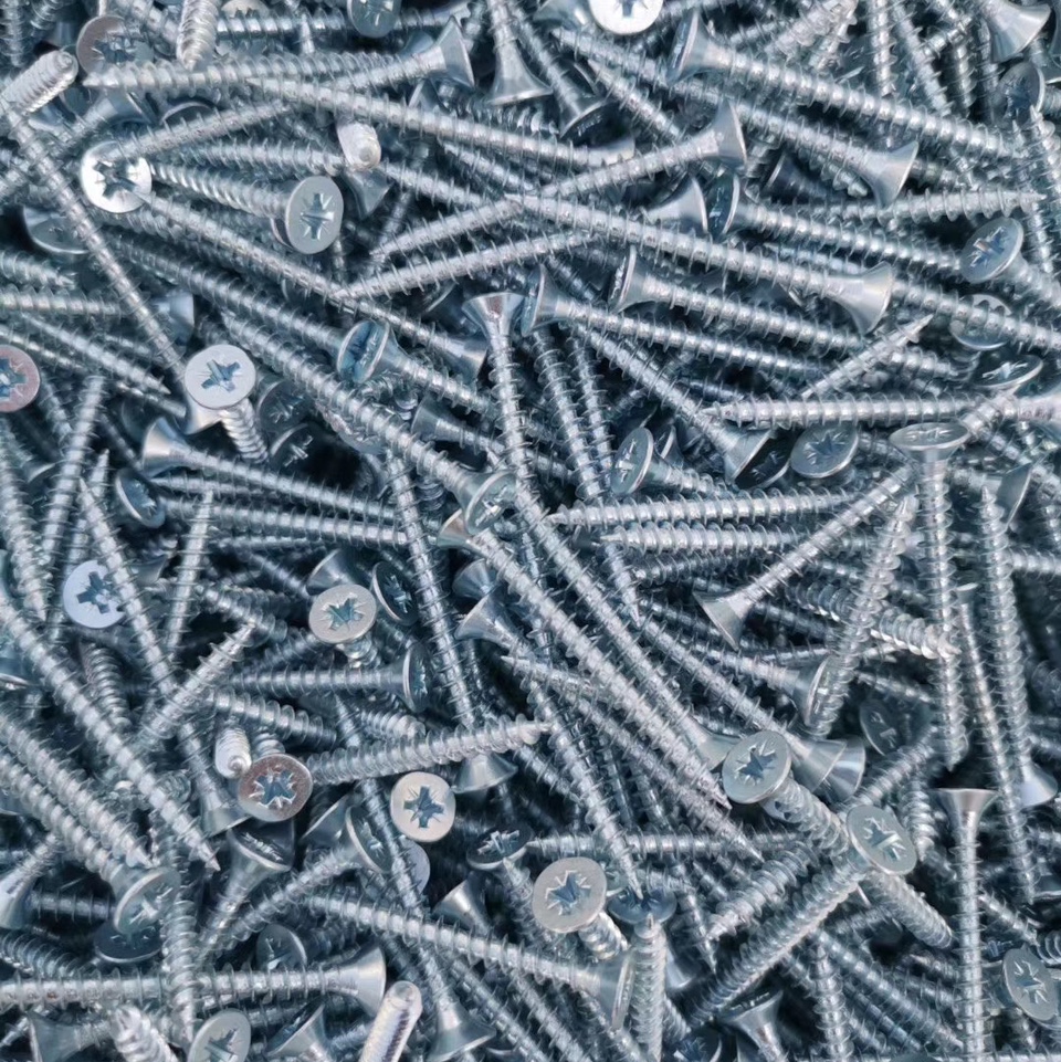 纤维板钉十字架4.2X19