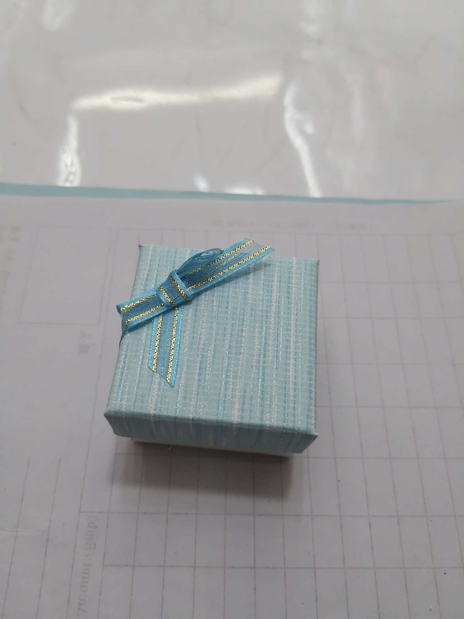 蝴蝶结戒指盒82产品图