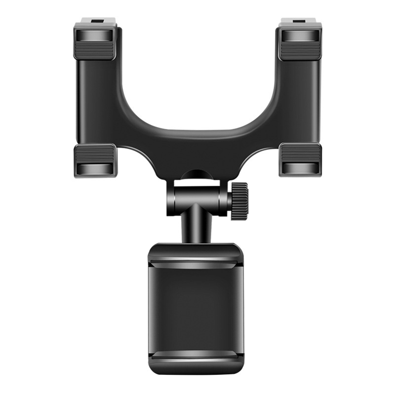 车载后视镜手机支架汽车倒后镜通用导航支架 车载后视镜手机夹子详情图5