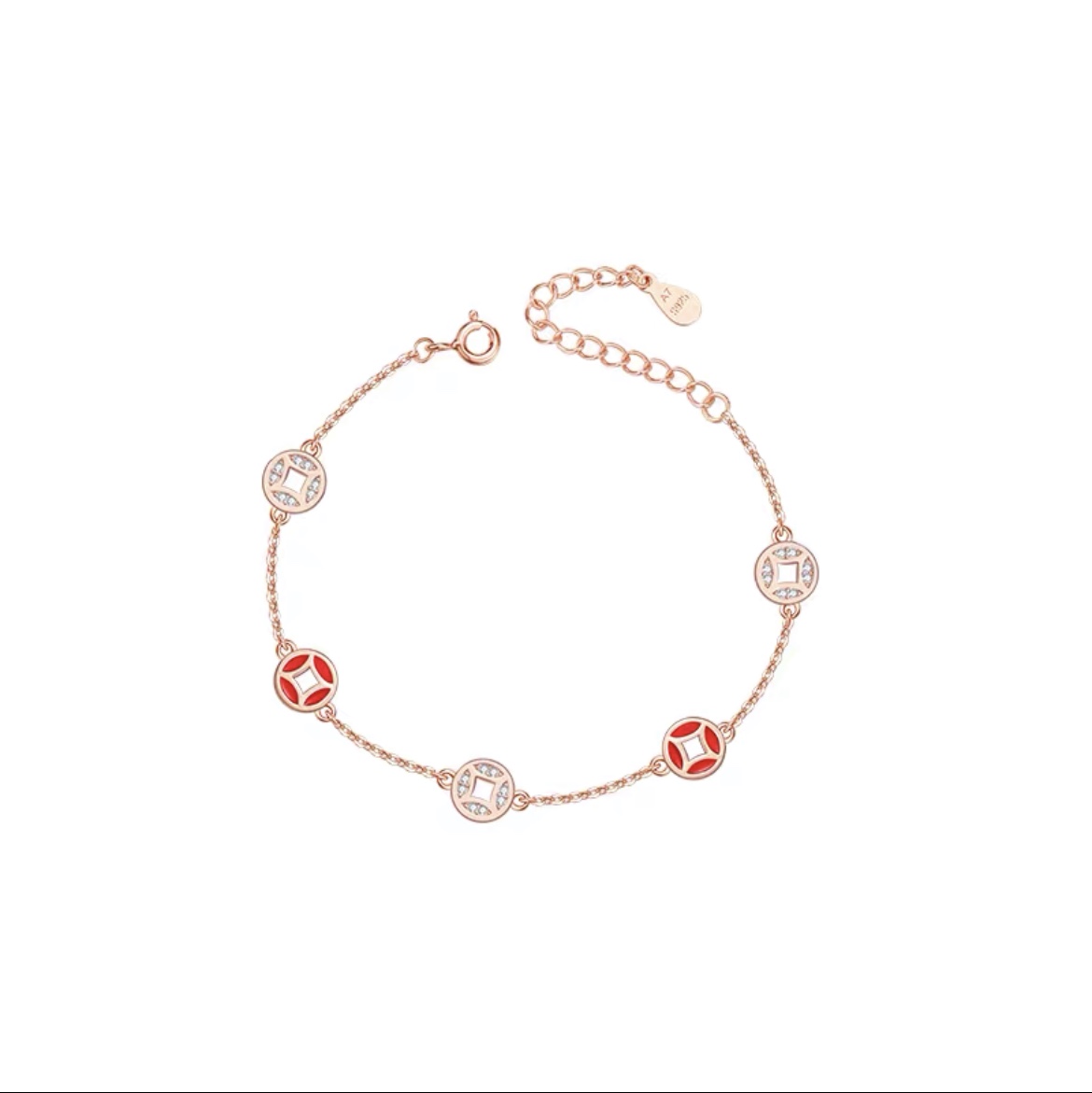 Copper bracelet