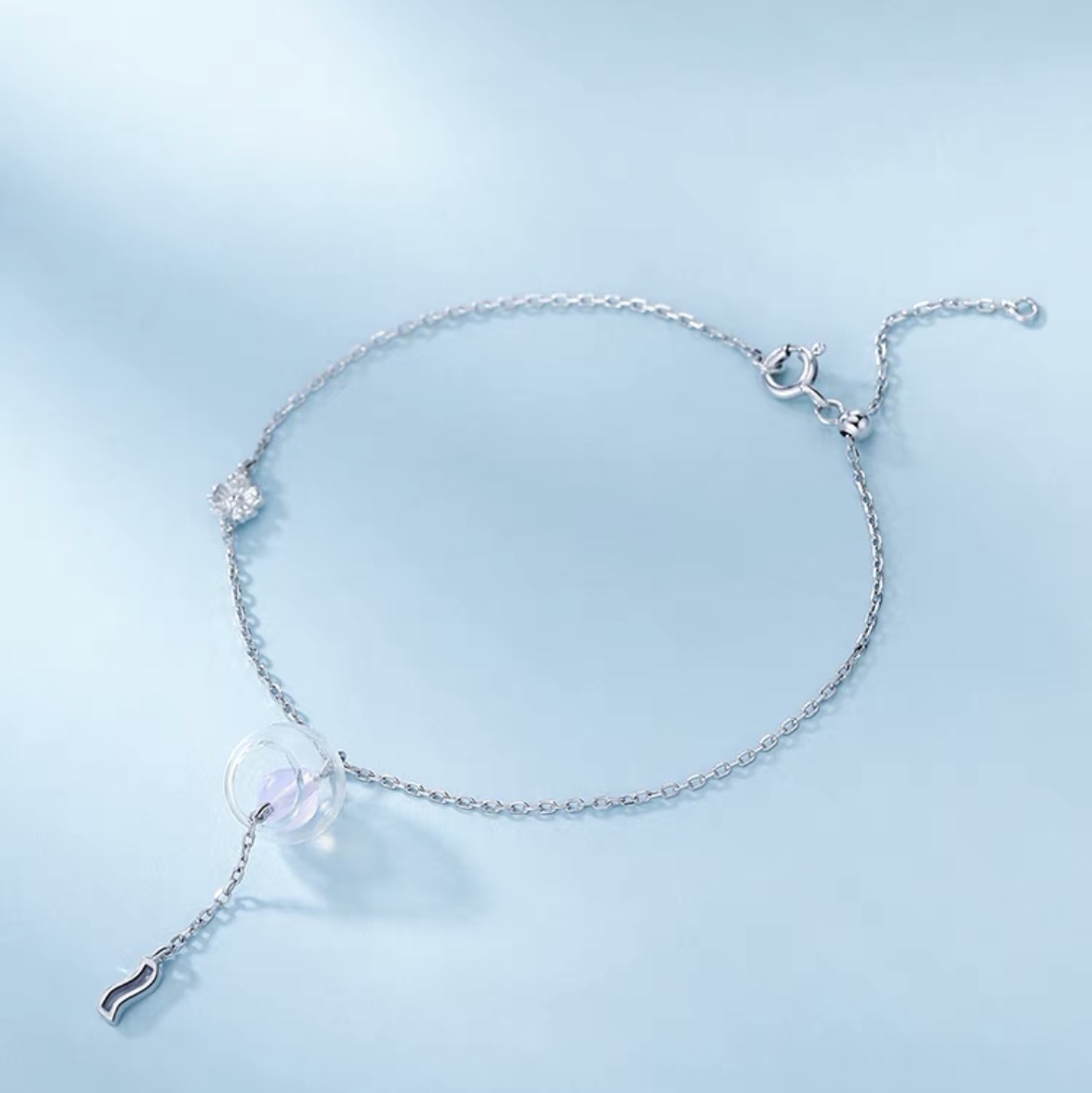 And sing and wind bracelet