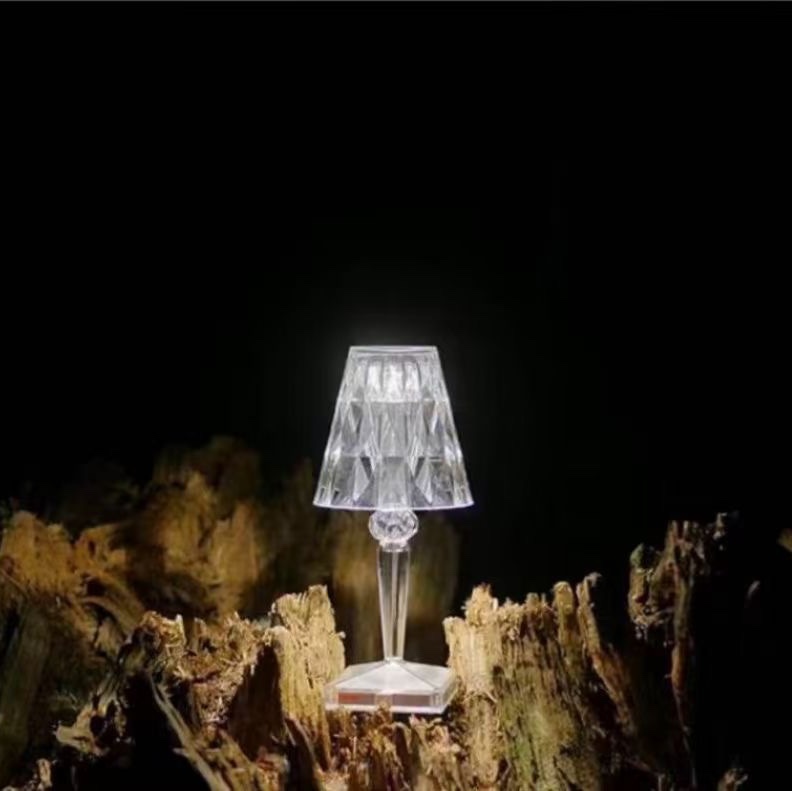 现代风台灯卧室装饰灯超美家装装饰灯