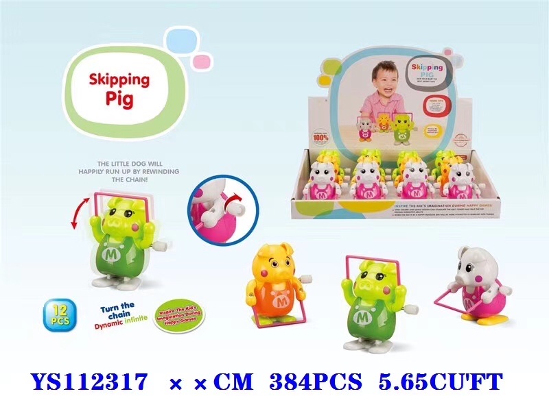 The pig details Picture