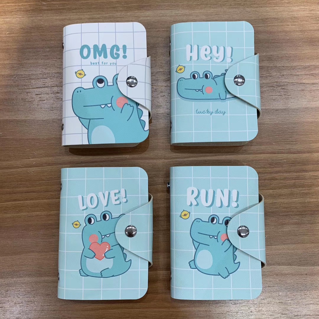 Card pack -10