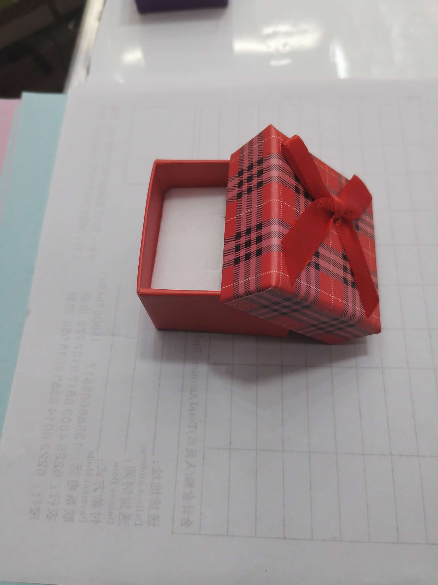 首饰箱&包实物图