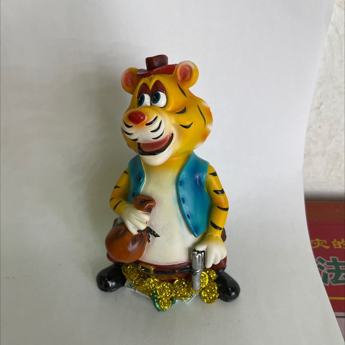 Liqun Craft home decoration crafts ornaments gift resin Tiger 6 thumbnail