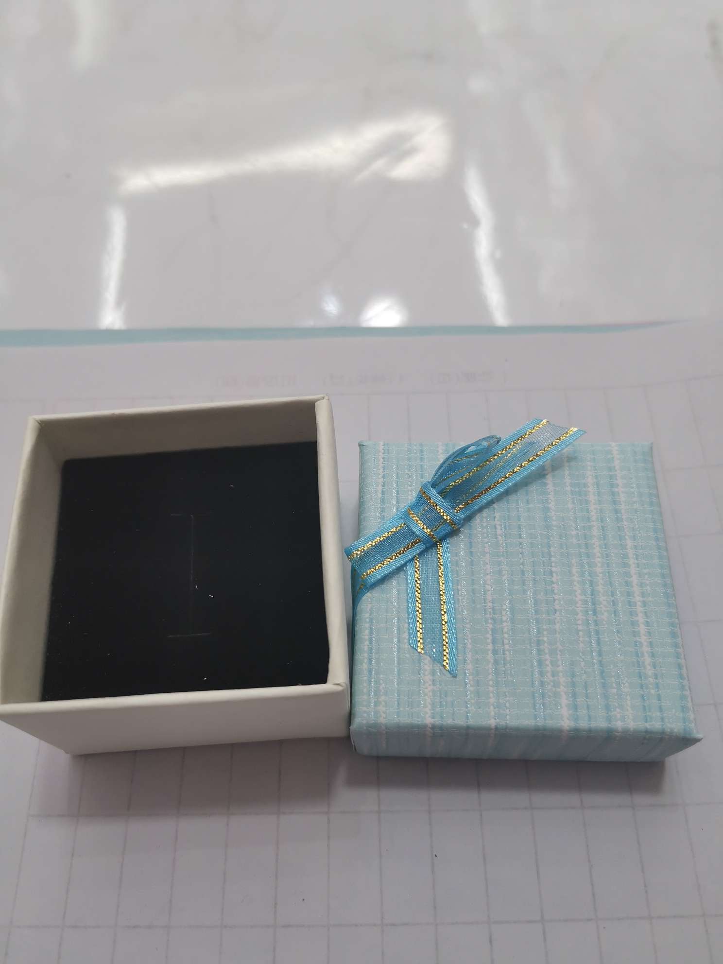 蝴蝶结戒指盒82细节图