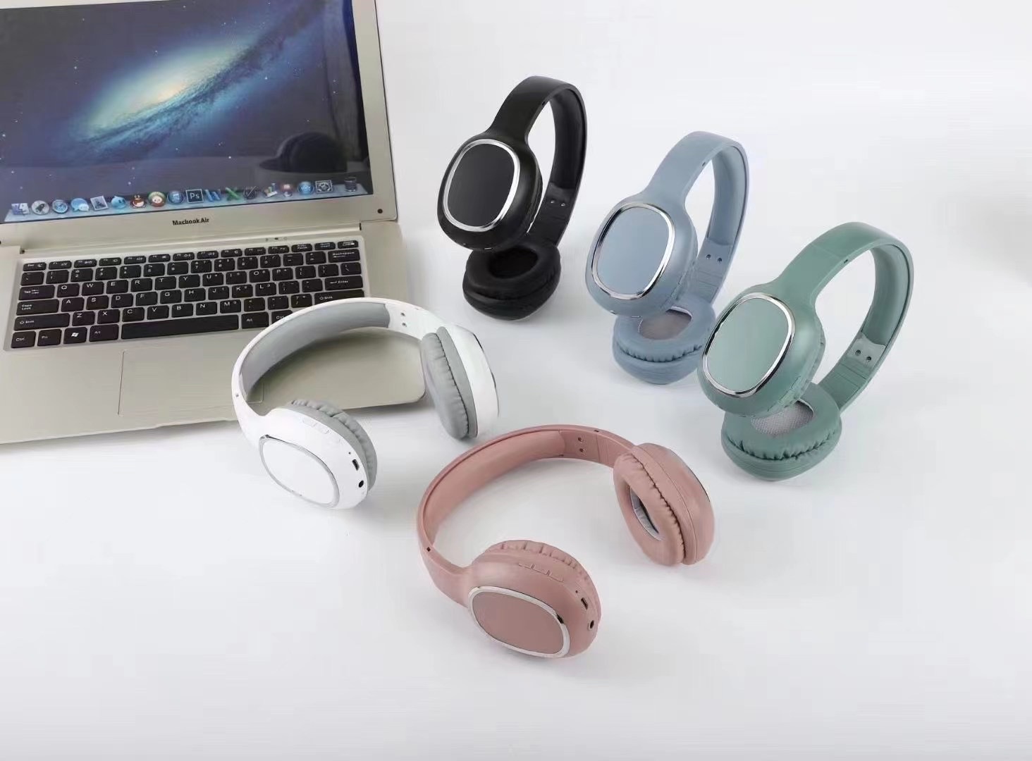 HZ-BT800 Bluetooth headphones Specification image