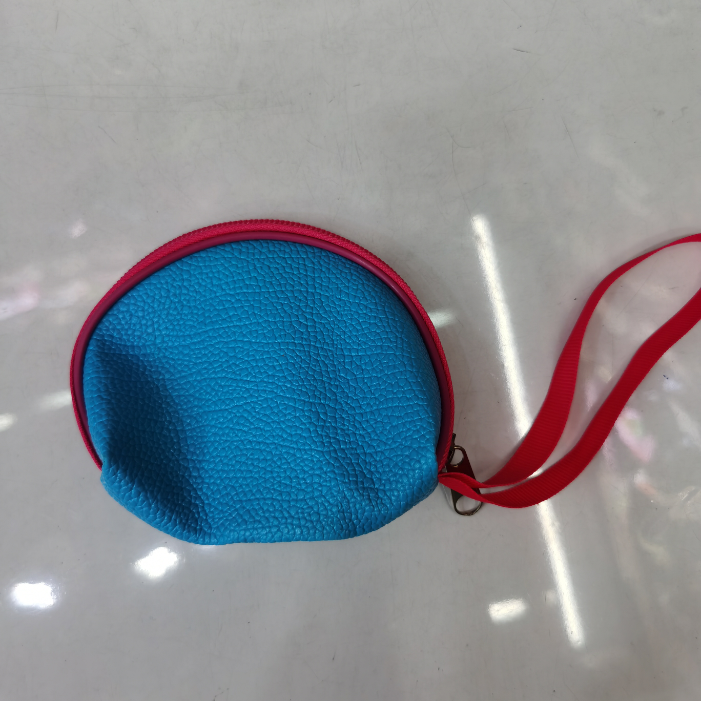 零钱包70时尚潮流女士包包百搭配饰流行可爱毛绒雯艺饰品