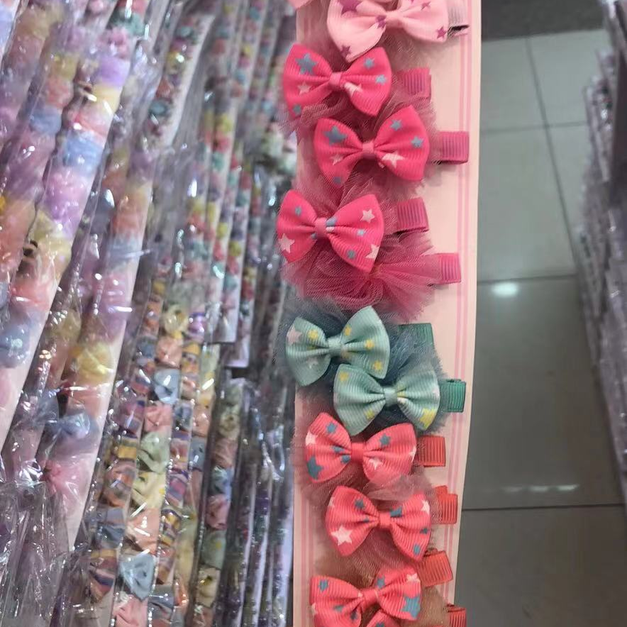 Children's hair accessories 804 thumbnail