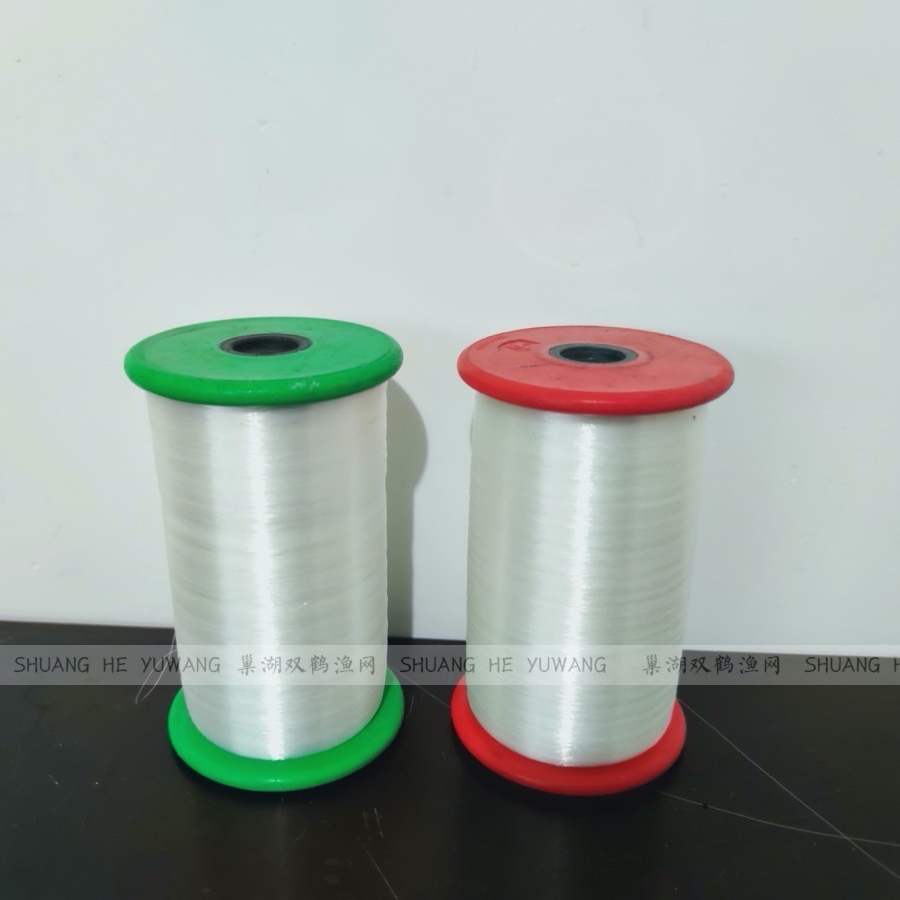 Chaohu fishing net line Nylon wire plastic wire glass wire single wire heald wire casting net hand cast net cable fishing line bucket 2