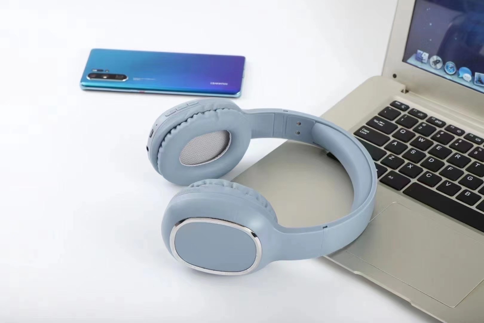 HZ-BT800 Bluetooth headphones detail image 6