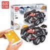 13020 Batmobile APP Version (Magic Black Edition)