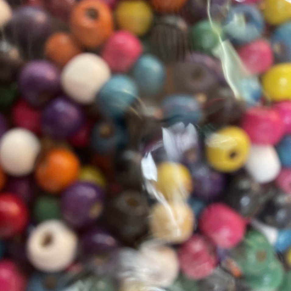 Peace bead