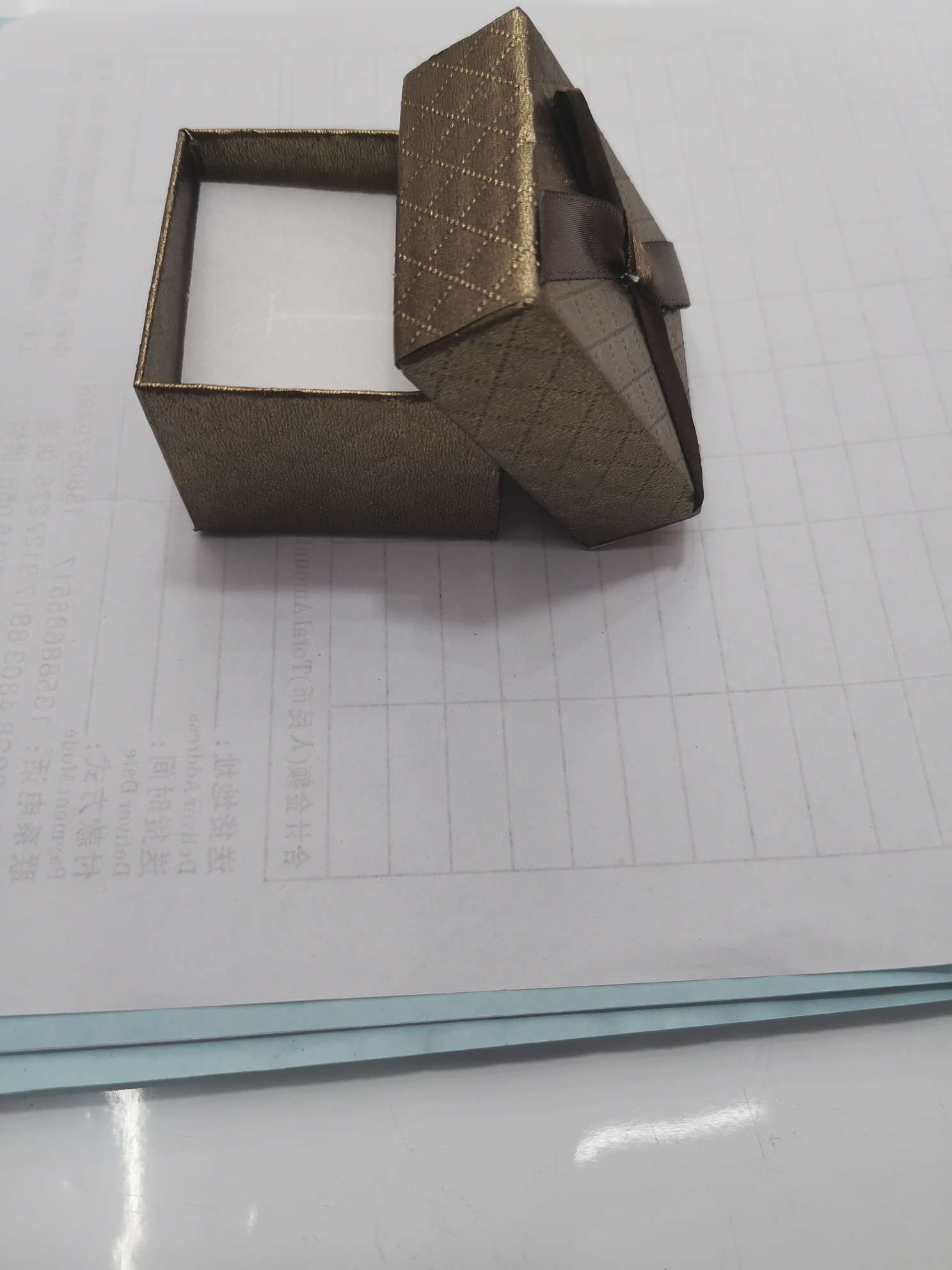 蝴蝶结戒指盒61细节图