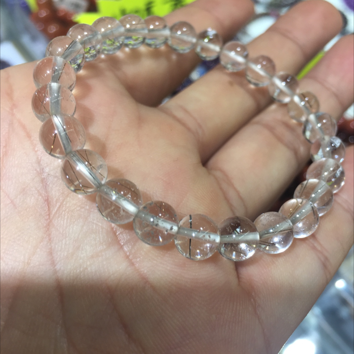 7m白水晶细节图