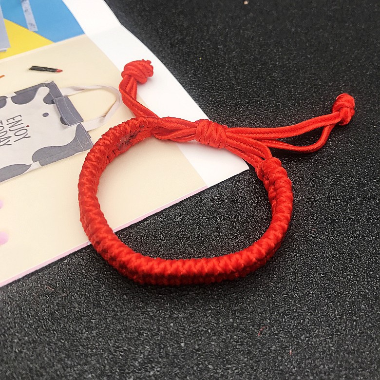 Woven bracelet 14 thumbnail