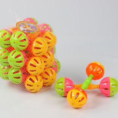 Baby rattle toy Teether Puzzle Early education 0-3 months baby 6 to 1 year old newborn 5 boys and girls 02A full figure