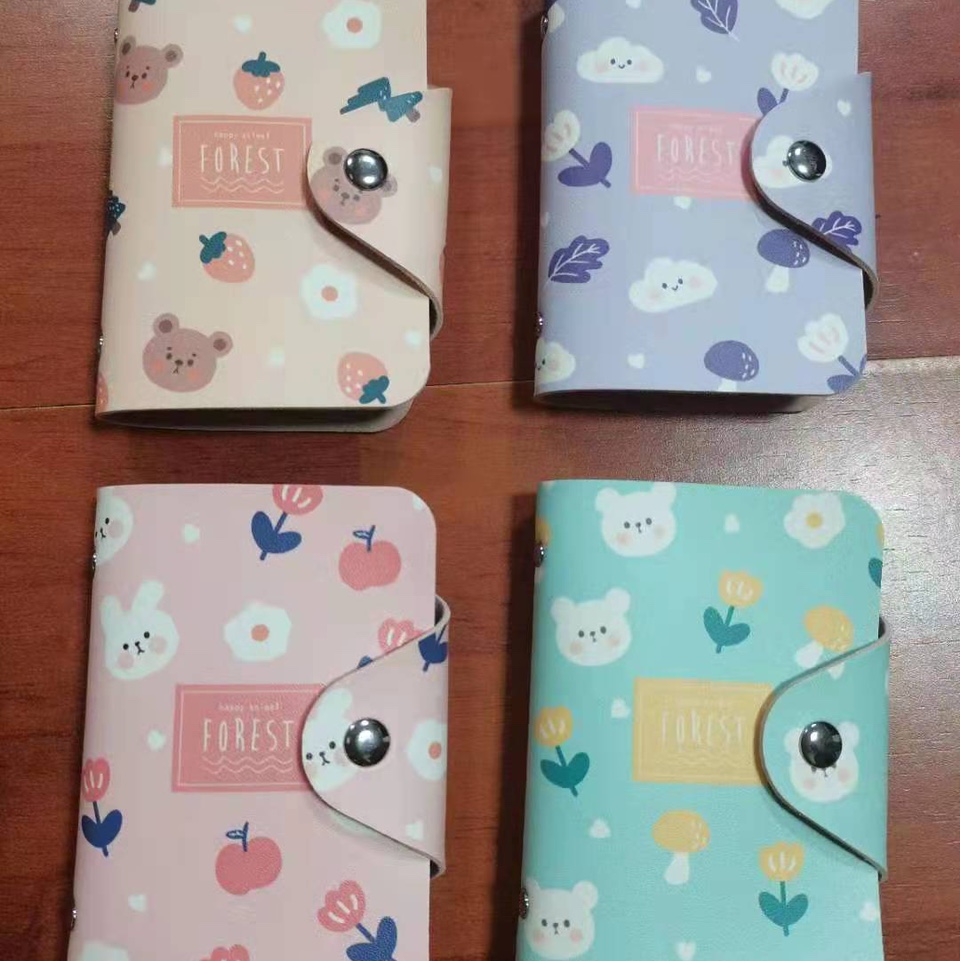 Card pack -5