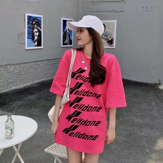 Big rose red T