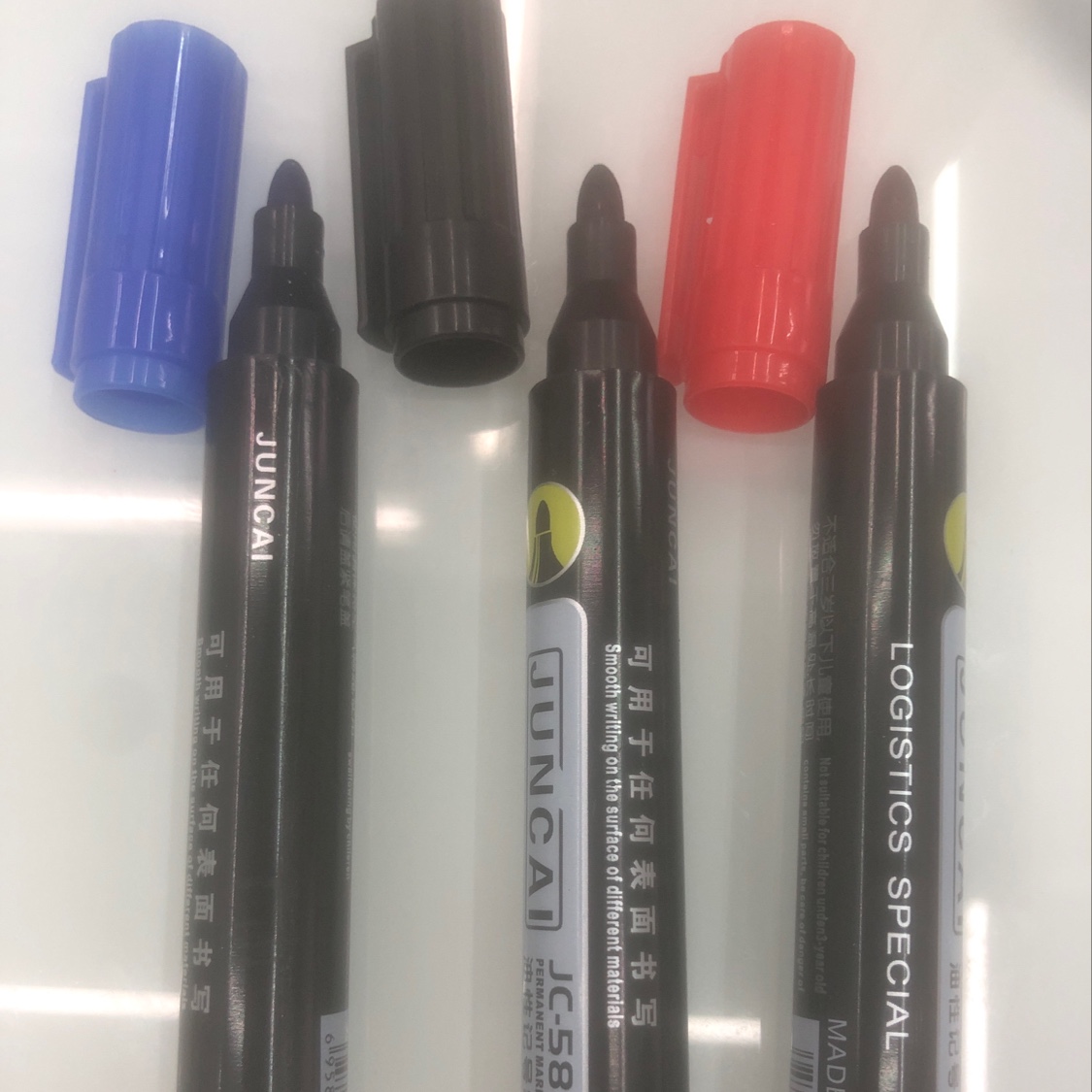 588 box of marker pens details Picture