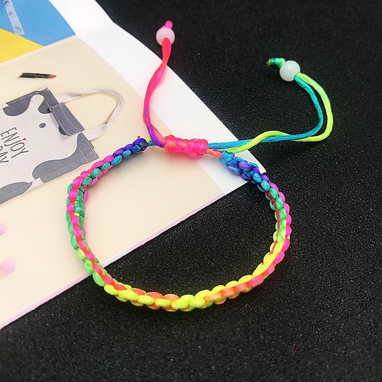 Woven bracelet 15 thumbnail