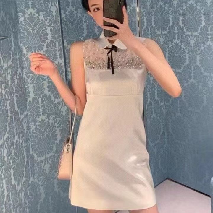 High-end tank dress