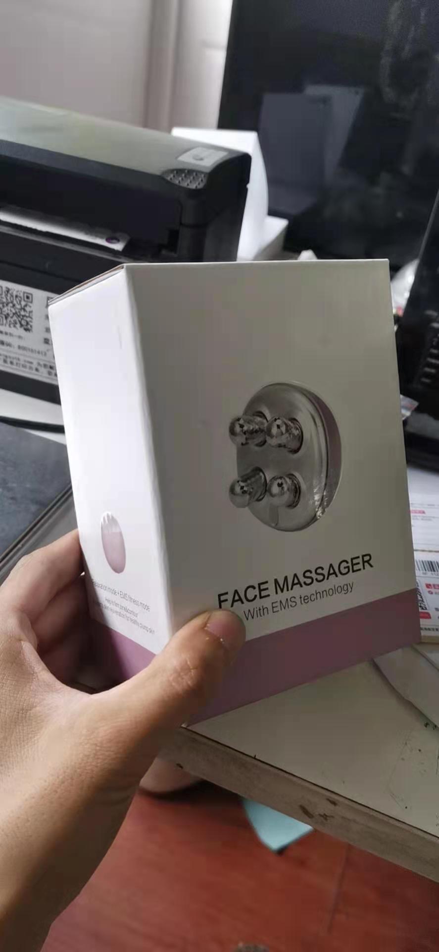 脸部舒缓按摩瘦脸器face lift device详情图2