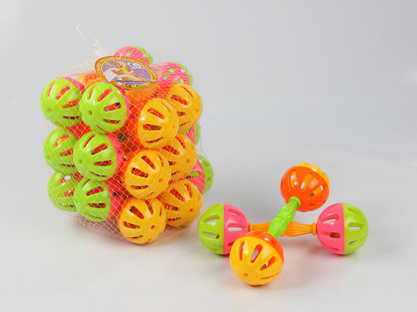 Baby rattle toy Teether Puzzle Early education 0-3 months baby 6 to 1 year old newborn 5 boys and girls 02A details Picture