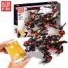 13021 APP version Demon Dragon (Black Dragon)