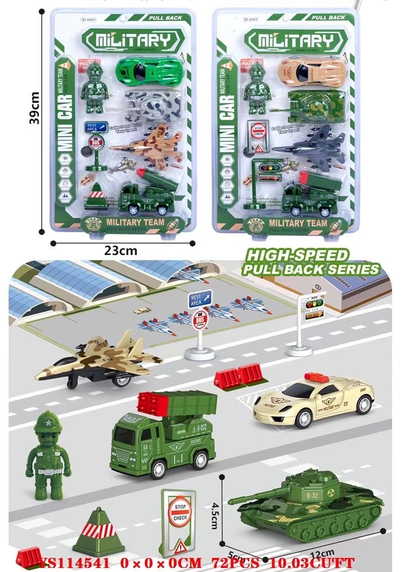 Nested city Specification image