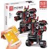 13028 Balanced programming robot - Black Gold Gang