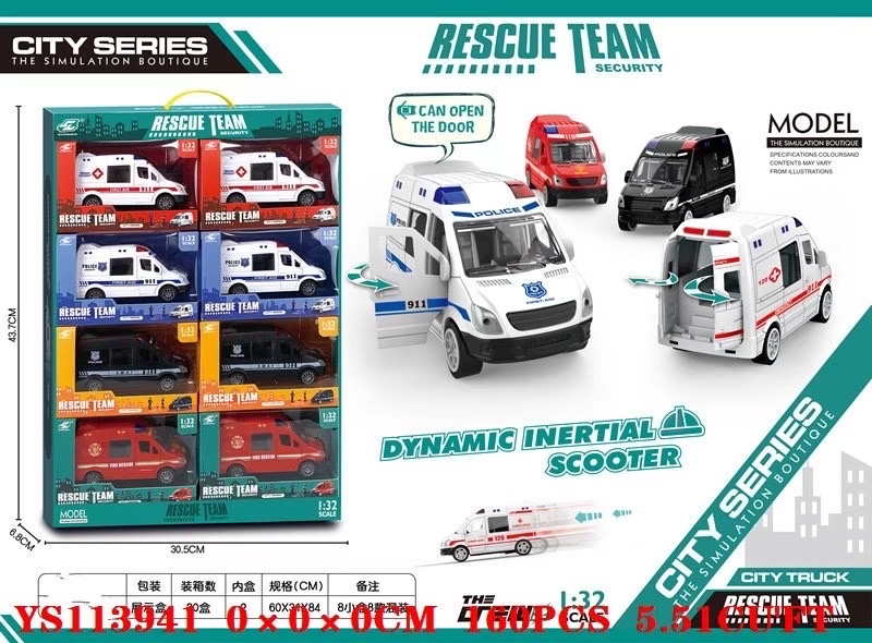 Ambulance details Picture