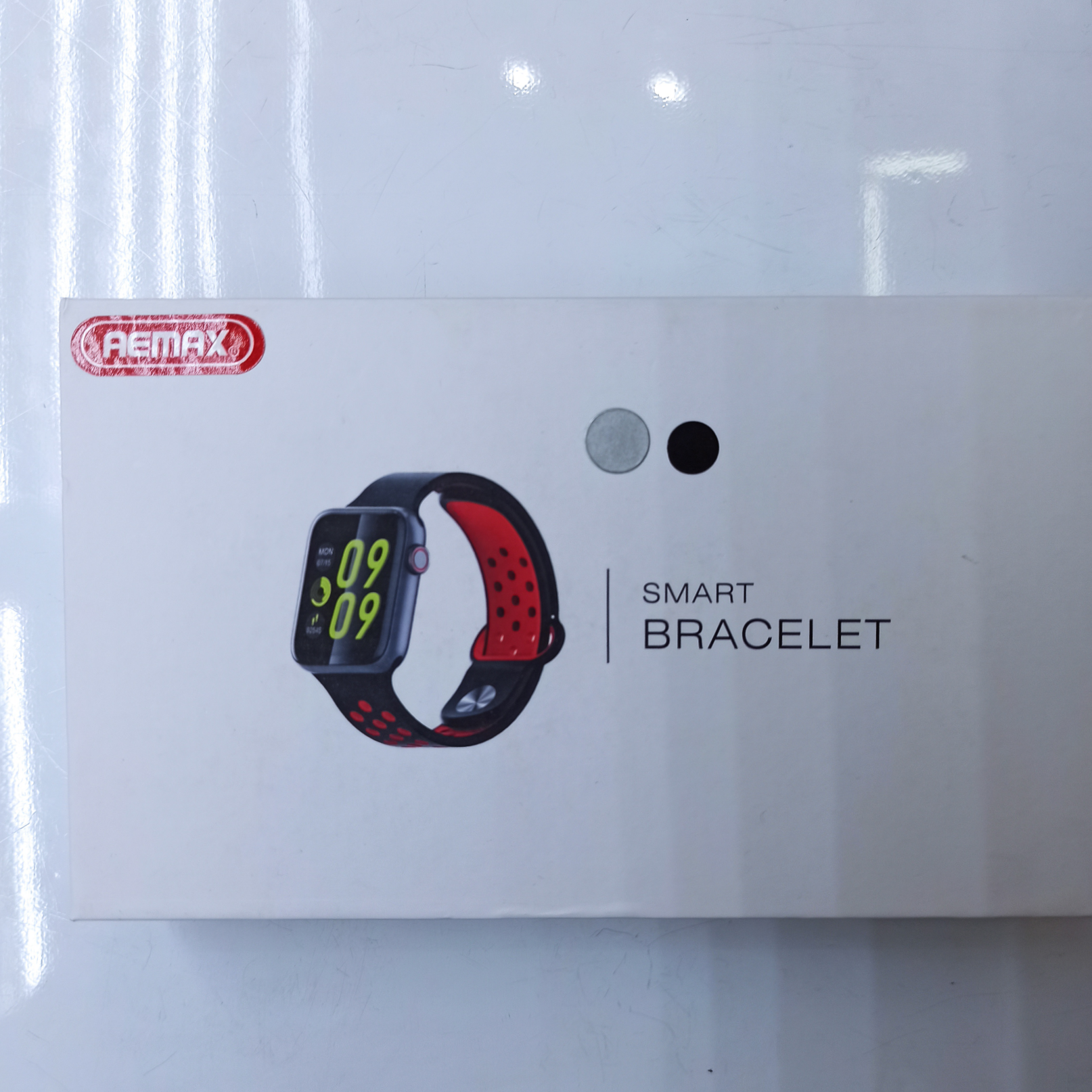 Bluetooth smartwatch ZN75 View status Multi-function smart performance Good life waterproof