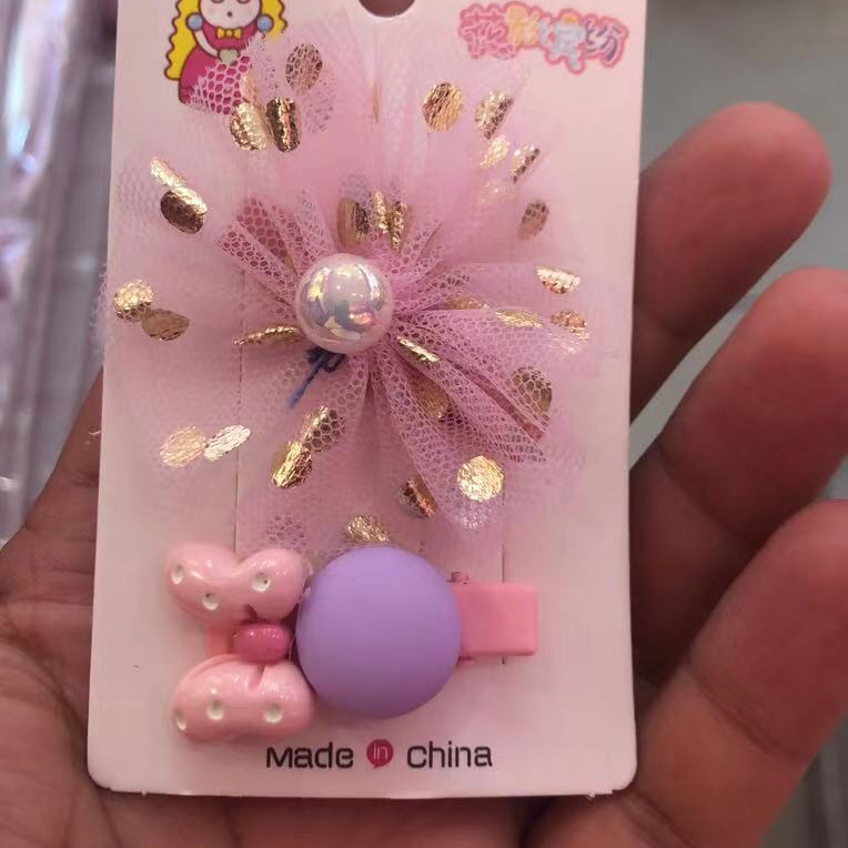 Children's hair accessories 825 thumbnail