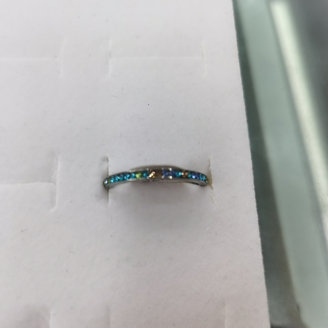 Steel Ring 101