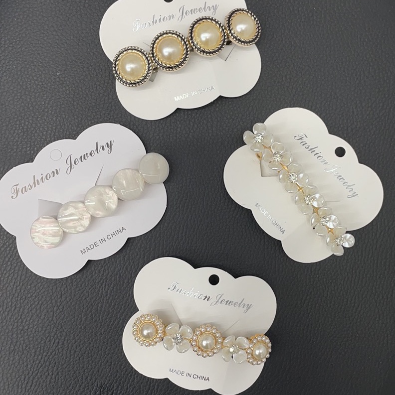 多款网红后尾夹